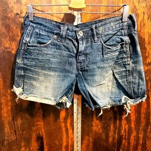 Madewell Jeans Shorts